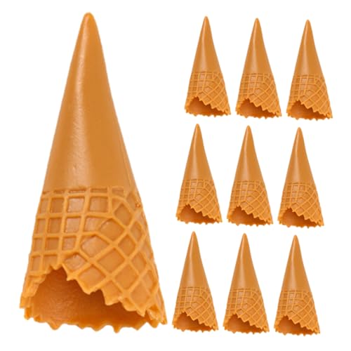 BESPORTBLE 15Stücke Mini Eistüten Modell Künstliche Eistüten Für DIY Handy Hüllen Charm Und Dekoration Für Kreative Projekte Und Bastelarbeiten BESPORTBLE 15Stücke Mini Eistüten Modell Künstliche Eistüten Für DIY Handy Hüllen Charm Und Dekoration Für Kreative Projekte Und Bastelarbeiten von BESPORTBLE
