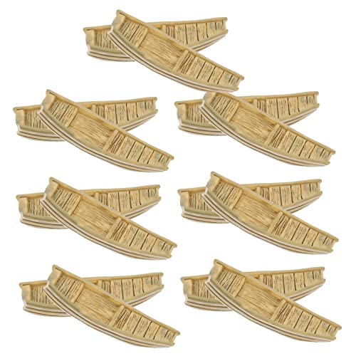 BESPORTBLE 15Stücke Miniaturboot Modelle Aus Harz Dekorative Fischerboot Modelle Für Kinderzimmer Und Wohnaccessoires DIY Geschenkideen Und Tischornamente BESPORTBLE 15Stücke Miniaturboot Modelle Aus Harz Dekorative Fischerboot Modelle Für Kinderzimmer Und Wohnaccessoires DIY Geschenkideen Und Tischornamente von BESPORTBLE