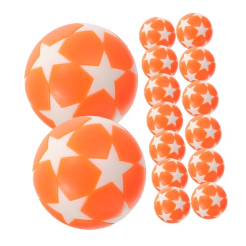 BESPORTBLE 15Stücke Tischfußball Bälle Hochwertige Foosballkugeln Für Tischfußballspieler Langlebige Ersatzteile Für Tischspielvorräte Für Fußball Enthusiasten BESPORTBLE 15Stücke Tischfußball Bälle Hochwertige Foosballkugeln Für Tischfußballspieler Langlebige Ersatzteile Für Tischspielvorräte Für Fußball Enthusiasten von BESPORTBLE