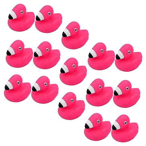 BESPORTBLE 15Stücke Wasserspielzeug Badespielzeug Für Quietschende Flamingo Figuren Für Badewanne Sicheres Und Langlebiges Für Sensorischen Lernspaß Für Kleinkinder Und Junge Mädchen BESPORTBLE 15Stücke Wasserspielzeug Badespielzeug Für Quietschende Flamingo Figuren Für Badewanne Sicheres Und Langlebiges Für Sensorischen Lernspaß Für Kleinkinder Und Junge Mädchen von BESPORTBLE