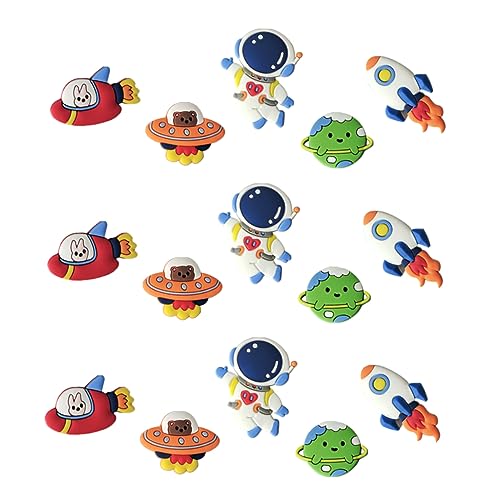 BESPORTBLE 15Stücke Weltraum Kuchen Dekoration Teiliges Kreative Astronauten Tortendeko für Kindergeburtstag Geburtstagsfeier Deko Lebendige und Detailreiche Designs BESPORTBLE 15Stücke Weltraum Kuchen Dekoration Teiliges Kreative Astronauten Tortendeko für Kindergeburtstag Geburtstagsfeier Deko Lebendige und Detailreiche Designs von BESPORTBLE
