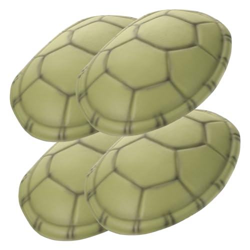 BESPORTBLE 16 . Teiliges Schildkrötenpanzer Kostüm aus Eva Material mit Elastischem Band für Bequemes Halloween Cosplay und Bühnenauftritte Vielseitig Einsetzbar bei Festen und Partys BESPORTBLE 16 . Teiliges Schildkrötenpanzer Kostüm aus Eva Material mit Elastischem Band für Bequemes Halloween Cosplay und Bühnenauftritte Vielseitig Einsetzbar bei Festen und Partys von BESPORTBLE