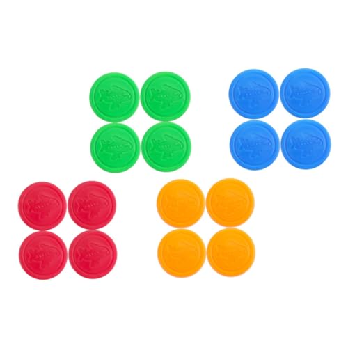 BESPORTBLE 16 Stück Teiliges Flugschach Figuren Bunte Kunststoffspielsteine für Kognitive Spielzeuge Fördert Intelligenz und Logisches für Unterhaltung und Lernen BESPORTBLE 16 Stück Teiliges Flugschach Figuren Bunte Kunststoffspielsteine für Kognitive Spielzeuge Fördert Intelligenz und Logisches für Unterhaltung und Lernen von BESPORTBLE