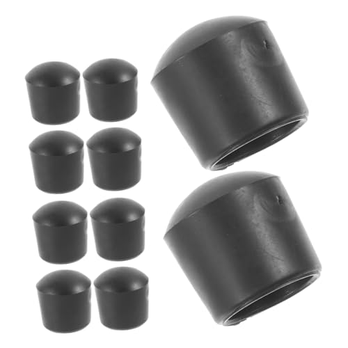 BESPORTBLE 16 Stücke Fußball Maschine Stange Kappe Tischfußball Endkappen Tischfußball Zubehör Tischfußball Stange Abdeckungen Tischfußball Pole Stecker BESPORTBLE 16 Stücke Fußball Maschine Stange Kappe Tischfußball Endkappen Tischfußball Zubehör Tischfußball Stange Abdeckungen Tischfußball Pole Stecker von BESPORTBLE