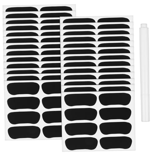 BESPORTBLE 160Stücke Sport Augen Aufkleber Schwarze Gesichtsaufkleber für Softball Langlebige Sticker mit Weißem Stift Einfach Anzuwenden für Sportevents BESPORTBLE 160Stücke Sport Augen Aufkleber Schwarze Gesichtsaufkleber für Softball Langlebige Sticker mit Weißem Stift Einfach Anzuwenden für Sportevents von BESPORTBLE