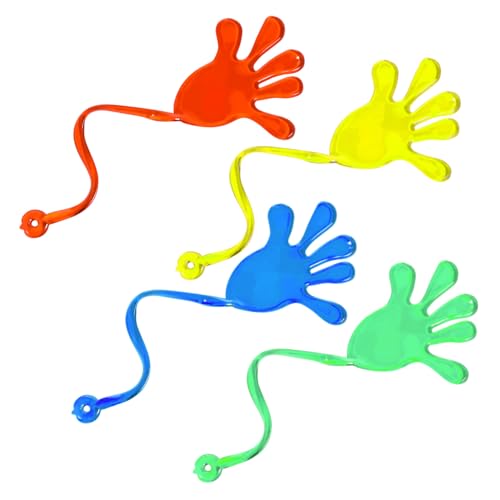 BESPORTBLE 16Stücke Klebrige Dehnbare Hände Kletterspielzeug für Partys Geburtstagsgeschenke Kreative Spiele Bunte TPR Kletterhände für Innen und Außenaktivitäten BESPORTBLE 16Stücke Klebrige Dehnbare Hände Kletterspielzeug für Partys Geburtstagsgeschenke Kreative Spiele Bunte TPR Kletterhände für Innen und Außenaktivitäten von BESPORTBLE