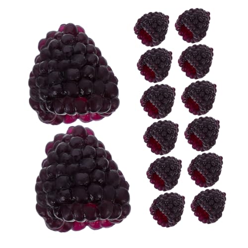 BESPORTBLE 16 Stück Künstliche Himbeeren Gefälschte Früchte Für Geburtstagsparty-Dekorationen BESPORTBLE 16 Stück Künstliche Himbeeren Gefälschte Früchte Für Geburtstagsparty-Dekorationen von BESPORTBLE
