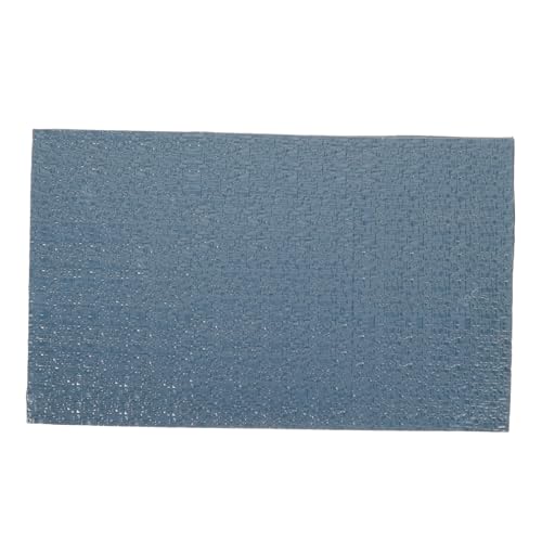 BESPORTBLE 1Blatt Wandfliesen für Puppenhaus Dekoration DIY Szenenblatt im Maßstab Graublau für Kreative Mini Hausprojekte und Mikrolandschaftsdesign BESPORTBLE 1Blatt Wandfliesen für Puppenhaus Dekoration DIY Szenenblatt im Maßstab Graublau für Kreative Mini Hausprojekte und Mikrolandschaftsdesign von BESPORTBLE