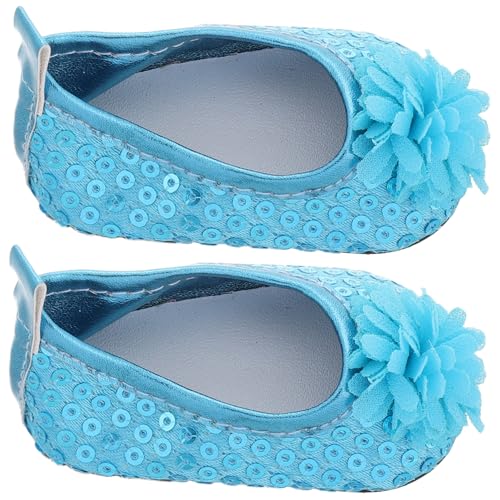 BESPORTBLE 1Paar Funkelnde Puppenschuhe für Puppen Glitzernde Accessoires Modisches Design Langlebig und Vielseitig Kombinierbar für Kreatives Spielzeugzubehör BESPORTBLE 1Paar Funkelnde Puppenschuhe für Puppen Glitzernde Accessoires Modisches Design Langlebig und Vielseitig Kombinierbar für Kreatives Spielzeugzubehör von BESPORTBLE