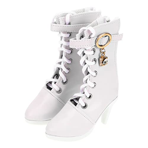 BESPORTBLE Schuhe Für Puppen High Heel Stiefel Set Generation Puppenzubehör BESPORTBLE Schuhe Für Puppen High Heel Stiefel Set Generation Puppenzubehör von BESPORTBLE