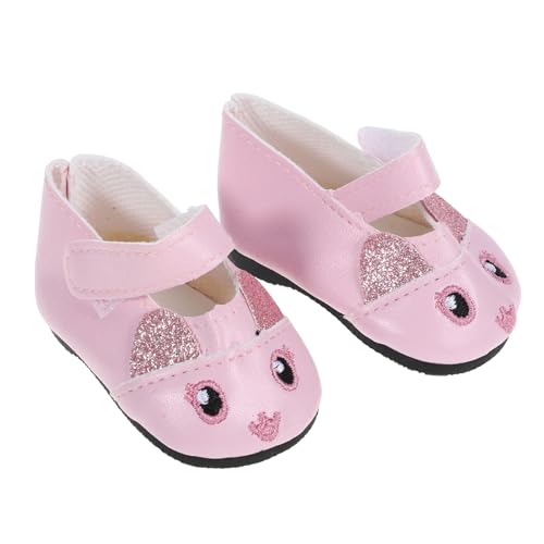 BESPORTBLE 1Paar Puppenschuhe PU für Zubehör für Puppen Outfits Kreativspielzeug für zum Kindergeburtstag BESPORTBLE 1Paar Puppenschuhe PU für Zubehör für Puppen Outfits Kreativspielzeug für zum Kindergeburtstag von BESPORTBLE
