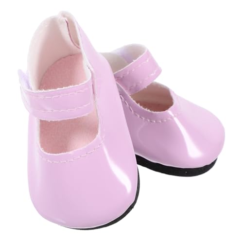 BESPORTBLE 1Paar Süße Schuhe Für Puppen Dekorative Puppenschuhe Perfektes Kostümzubehör Für Kreatives Und Puppendekoration BESPORTBLE 1Paar Süße Schuhe Für Puppen Dekorative Puppenschuhe Perfektes Kostümzubehör Für Kreatives Und Puppendekoration von BESPORTBLE