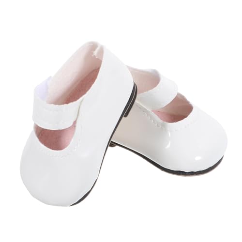 BESPORTBLE 1Paar Tap Schuhe Für Puppen Puppenspielzeug Schuhe Zubehör Für Puppen Outfits Simulierte Schuhe Kinderspielzeug BESPORTBLE 1Paar Tap Schuhe Für Puppen Puppenspielzeug Schuhe Zubehör Für Puppen Outfits Simulierte Schuhe Kinderspielzeug von BESPORTBLE