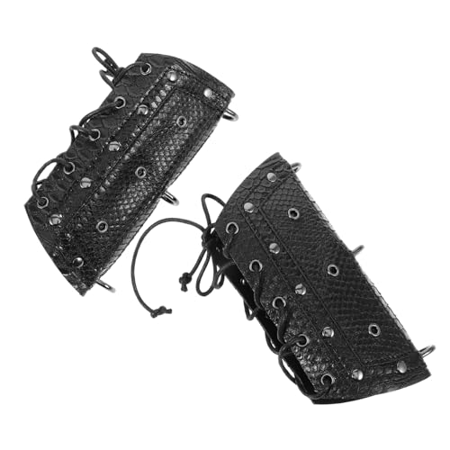 BESPORTBLE 1Paar Unisex Armstulpen Im Halloween Punk Lange Ärmel Mit Schlangenhautmuster Für Halloween Partys Perfektes Kostümzubehör Für Unvergessliche Feiern BESPORTBLE 1Paar Unisex Armstulpen Im Halloween Punk Lange Ärmel Mit Schlangenhautmuster Für Halloween Partys Perfektes Kostümzubehör Für Unvergessliche Feiern von BESPORTBLE
