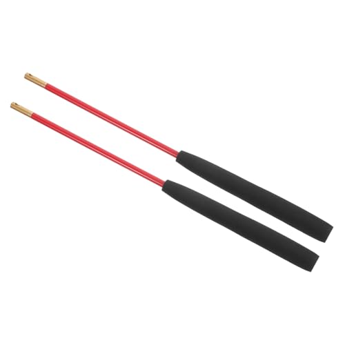 BESPORTBLE 1Paar rutschfeste Diabolo Sticks Ergonomisches Design für Lange Jonglierstäbe aus Langlebigem Material für Freizeit und zu Besonderen BESPORTBLE 1Paar rutschfeste Diabolo Sticks Ergonomisches Design für Lange Jonglierstäbe aus Langlebigem Material für Freizeit und zu Besonderen von BESPORTBLE