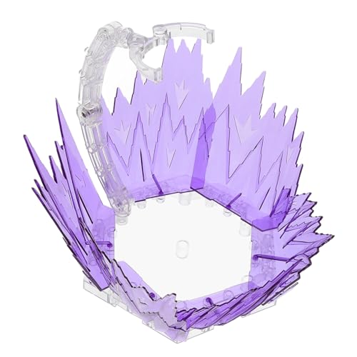 BESPORTBLE 1Satz Action Figuren Ständer aus Kunststoff Stabiler Präsentationsständer für Anime Modelle Einfach zu Handhabender Modellständer mit Effektiver Unterstützung BESPORTBLE 1Satz Action Figuren Ständer aus Kunststoff Stabiler Präsentationsständer für Anime Modelle Einfach zu Handhabender Modellständer mit Effektiver Unterstützung von BESPORTBLE