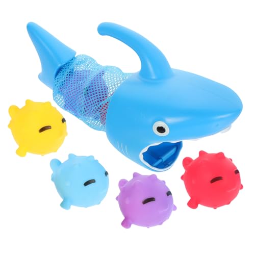 BESPORTBLE 1Satz Angelspielzeug für Entzückendes Badespielzeug für Jungen für Badewanne und Fördert Spielerisches und Wasserspaß Einfache Handhabung BESPORTBLE 1Satz Angelspielzeug für Entzückendes Badespielzeug für Jungen für Badewanne und Fördert Spielerisches und Wasserspaß Einfache Handhabung von BESPORTBLE