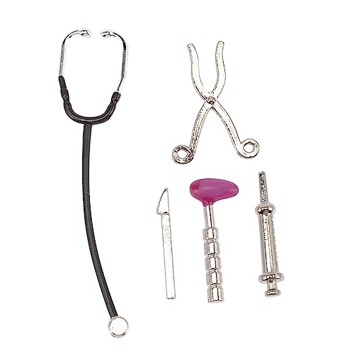 BESPORTBLE 1Satz Arztwerkzeuge Teiliges Puppenhaus Zubehör Mit Mini Und Mini House Accessory Für Kreative Spielwelten BESPORTBLE 1Satz Arztwerkzeuge Teiliges Puppenhaus Zubehör Mit Mini Und Mini House Accessory Für Kreative Spielwelten von BESPORTBLE