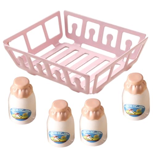 BESPORTBLE 1Satz Aufbewahrungskorb Für Kleine Puppen Künstlicher Milchkorb Mit Milchflaschen Und Zubehör Für DIY Projekte Und Foto Requisiten BESPORTBLE 1Satz Aufbewahrungskorb Für Kleine Puppen Künstlicher Milchkorb Mit Milchflaschen Und Zubehör Für DIY Projekte Und Foto Requisiten von BESPORTBLE