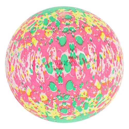 BESPORTBLE 1Satz Aufblasbarer Wasserspielball Aus Strandspielzeug Für Erwachsene Für Garten Und Strandpartys Mit Aufblasventilen Für Optimales Schwimmen von BESPORTBLE