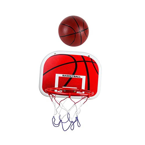 BESPORTBLE 1Satz Aufhängbares Basketball Rack Kit Für Indoor Basketballkorb Für Jungenzimmer Für Kleine Basketballfans Platzsparendes Design Für Drinnen BESPORTBLE 1Satz Aufhängbares Basketball Rack Kit Für Indoor Basketballkorb Für Jungenzimmer Für Kleine Basketballfans Platzsparendes Design Für Drinnen von BESPORTBLE