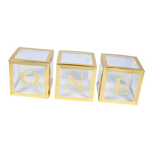 BESPORTBLE 1Satz Babyboxen Für Geburtstagsfeiern Dekorationsboxen Für Babyfeiern Und Partys Goldenen Boxen Ballons BESPORTBLE 1Satz Babyboxen Für Geburtstagsfeiern Dekorationsboxen Für Babyfeiern Und Partys Goldenen Boxen Ballons von BESPORTBLE