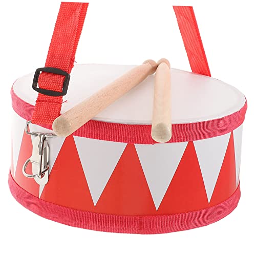 BESPORTBLE 1Satz Babytrommelspielzeug Doppelseitige Trommel Für Kleinkinder Musikinstrument Für Frühe Musikalische Für Jungen BESPORTBLE 1Satz Babytrommelspielzeug Doppelseitige Trommel Für Kleinkinder Musikinstrument Für Frühe Musikalische Für Jungen von BESPORTBLE