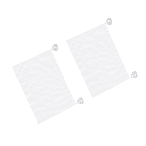 BESPORTBLE 1Satz Badespielzeug Organizer Für Badewanne Mit Saugnäpfen Praktischer Aufbewahrungstasche Aus Netzmaterial Für Weiß BESPORTBLE 1Satz Badespielzeug Organizer Für Badewanne Mit Saugnäpfen Praktischer Aufbewahrungstasche Aus Netzmaterial Für Weiß von BESPORTBLE