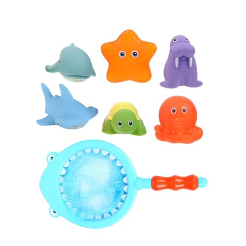 BESPORTBLE 1Satz Badespielzeug für Spritztiere und Tierfiguren aus Langlebigem Sicherem Material Unterhaltsames Duschspielzeug für Mehr Freude Beim und Fördert BESPORTBLE 1Satz Badespielzeug für Spritztiere und Tierfiguren aus Langlebigem Sicherem Material Unterhaltsames Duschspielzeug für Mehr Freude Beim und Fördert von BESPORTBLE