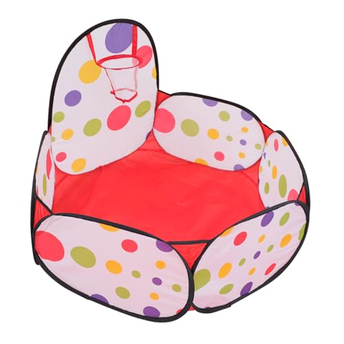BESPORTBLE 1Satz Ball Pit Tent for Indoor Outdoor Play Tent Fun Ball Pit for Active Children Easy Setup Storage for Playtime Family Fun BESPORTBLE 1Satz Ball Pit Tent for Indoor Outdoor Play Tent Fun Ball Pit for Active Children Easy Setup Storage for Playtime Family Fun von BESPORTBLE