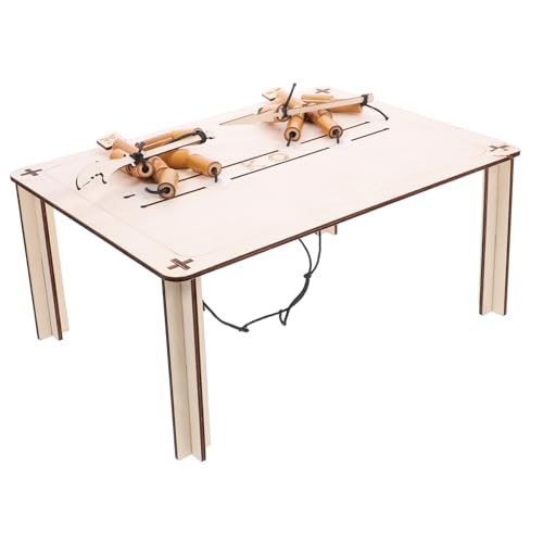 BESPORTBLE 1Satz Bambus Kampfpuppen Für Kreatives DIY Mit Kampfspiel Flexiblen Gelenken Und Hochwertigem Bambusmaterial Für Eltern Junge Mädchen Interaktion Und Wettbewerbe BESPORTBLE 1Satz Bambus Kampfpuppen Für Kreatives DIY Mit Kampfspiel Flexiblen Gelenken Und Hochwertigem Bambusmaterial Für Eltern Junge Mädchen Interaktion Und Wettbewerbe von BESPORTBLE