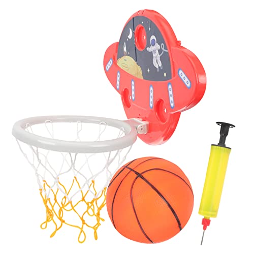 BESPORTBLE 1Satz Basketballkorb Für Höhenverstellbares Indoor Mit Wandmontage Bälle Und Saugnäpfen Fördert Hand Auge Koordination Und Sportfähigkeit Für Jungen Jahre BESPORTBLE 1Satz Basketballkorb Für Höhenverstellbares Indoor Mit Wandmontage Bälle Und Saugnäpfen Fördert Hand Auge Koordination Und Sportfähigkeit Für Jungen Jahre von BESPORTBLE