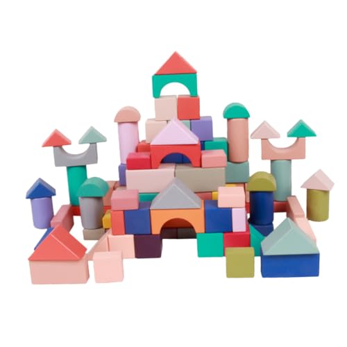 BESPORTBLE 1Satz Bausteine Teile Aus Massivem Buchenholz Pädagogisches Kinderspielzeug Für Kreativität Hand Augen Koordination Und Farbenerkennung Für Jungen BESPORTBLE 1Satz Bausteine Teile Aus Massivem Buchenholz Pädagogisches Kinderspielzeug Für Kreativität Hand Augen Koordination Und Farbenerkennung Für Jungen von BESPORTBLE