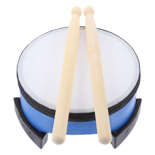 BESPORTBLE 1Satz Boden Trommel für Orff Schlaginstrument mit Mallets Einfaches Trommelspielzeug für Frühe Musikbildung Tragbares und Langlebiges Musikinstrument für Kreatives BESPORTBLE 1Satz Boden Trommel für Orff Schlaginstrument mit Mallets Einfaches Trommelspielzeug für Frühe Musikbildung Tragbares und Langlebiges Musikinstrument für Kreatives von BESPORTBLE