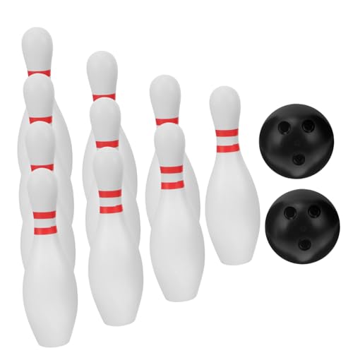 BESPORTBLE 1Satz Bowling Für Kleinkinder Und Bälle Aus Kunststoff Für Jahren Indoor Und Outdoor Für Sportliche Aktivitäten Fördert Die Motorik Und Spielspaß BESPORTBLE 1Satz Bowling Für Kleinkinder Und Bälle Aus Kunststoff Für Jahren Indoor Und Outdoor Für Sportliche Aktivitäten Fördert Die Motorik Und Spielspaß von BESPORTBLE