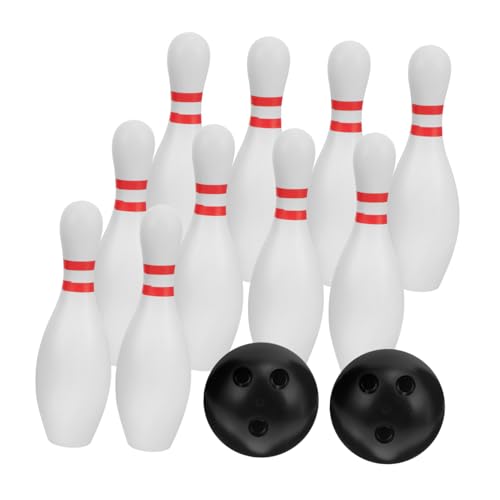 BESPORTBLE 1Satz Bowling Indoor Und Outdoor Für Jungen Und Pins Und Bowlingbälle Eltern Junge Mädchen Bowling Sportspielzeug Für Garten BESPORTBLE 1Satz Bowling Indoor Und Outdoor Für Jungen Und Pins Und Bowlingbälle Eltern Junge Mädchen Bowling Sportspielzeug Für Garten von BESPORTBLE