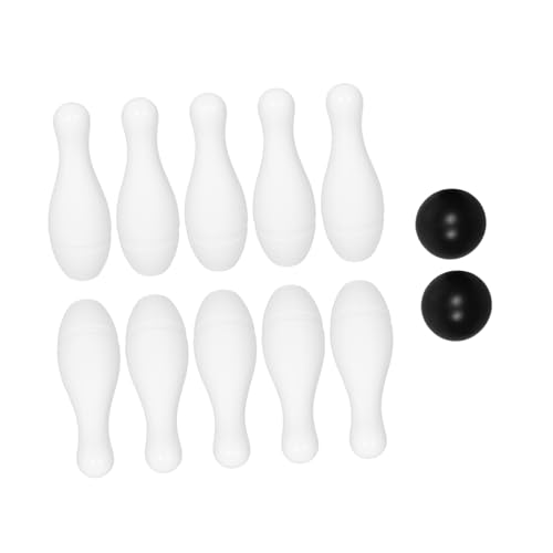 BESPORTBLE 1Satz Bowling Set Bälle Kleinkinder Indoor Outdoor Fördert Motorische Fähigkeiten und Koordination für Jungen BESPORTBLE 1Satz Bowling Set Bälle Kleinkinder Indoor Outdoor Fördert Motorische Fähigkeiten und Koordination für Jungen von BESPORTBLE