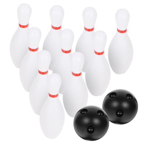 BESPORTBLE 1Satz Bowling Set Für Kleinkinder Mit Pins Und Bowlingbällen Indoor Und Outdoor Für Ab Jahren Pädagogisches Für Bewegung Und Spaß BESPORTBLE 1Satz Bowling Set Für Kleinkinder Mit Pins Und Bowlingbällen Indoor Und Outdoor Für Ab Jahren Pädagogisches Für Bewegung Und Spaß von BESPORTBLE