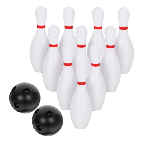 BESPORTBLE 1Satz Bowling Set Für Kleinkinder Und Bowlingkugeln Indoor Und Outdoor Sportspiele Für Spaß Für Ganze Familie BESPORTBLE 1Satz Bowling Set Für Kleinkinder Und Bowlingkugeln Indoor Und Outdoor Sportspiele Für Spaß Für Ganze Familie von BESPORTBLE