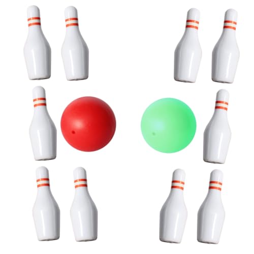 BESPORTBLE 1Satz Bowling Set Für Puppenhaus Teiliges Dekorationsset Hochsimulierte Modelle Für DIY Mini Hausgestaltung Für Party Und Restaurantdekoration BESPORTBLE 1Satz Bowling Set Für Puppenhaus Teiliges Dekorationsset Hochsimulierte Modelle Für DIY Mini Hausgestaltung Für Party Und Restaurantdekoration von BESPORTBLE