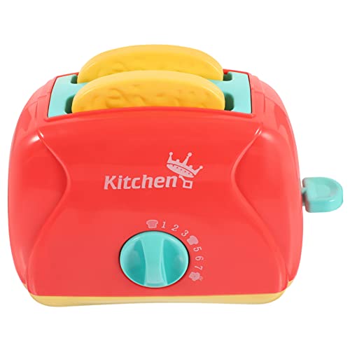 BESPORTBLE 1Satz Brotbackmaschine Für Realistisches Küchenspielzeug Aus Sicher Und Langlebig Fördert Kreativität Und Hand Auge Koordination Für Kleine BESPORTBLE 1Satz Brotbackmaschine Für Realistisches Küchenspielzeug Aus Sicher Und Langlebig Fördert Kreativität Und Hand Auge Koordination Für Kleine von BESPORTBLE