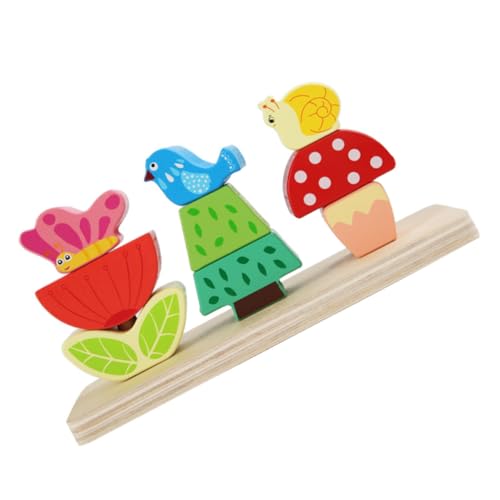 BESPORTBLE 1Satz Bunte Holzbausteine für Geometrische Formen für Kreative Spiele Langlebig und Sicher für Frühe Bildung und Gemeinsames BESPORTBLE 1Satz Bunte Holzbausteine für Geometrische Formen für Kreative Spiele Langlebig und Sicher für Frühe Bildung und Gemeinsames von BESPORTBLE