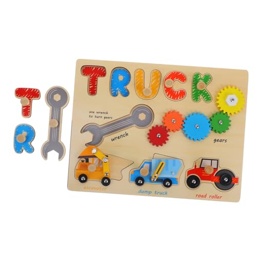 BESPORTBLE 1Satz Busy Board Für Holz Sensorisches Für Vorschulaktivitäten Pädagogisches Lernspielzeug Verbessert Feinmotorik Und Konzentration BESPORTBLE 1Satz Busy Board Für Holz Sensorisches Für Vorschulaktivitäten Pädagogisches Lernspielzeug Verbessert Feinmotorik Und Konzentration von BESPORTBLE