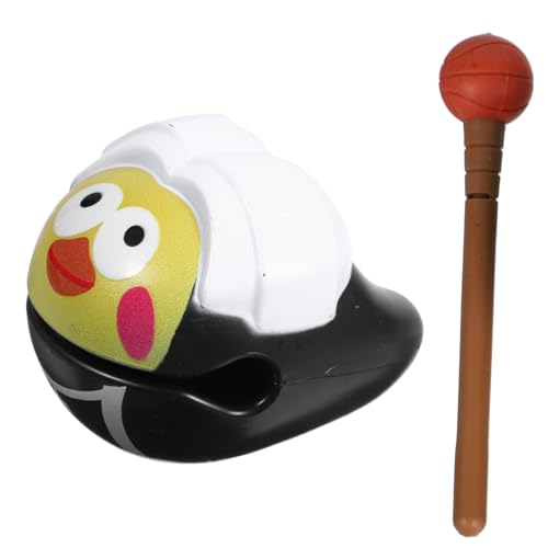 BESPORTBLE 1Satz Cartoon Schlaginstrument Mit Mallet Musik Erleuchtungsspielzeug Für Percussion Instrument Für Lernen BESPORTBLE 1Satz Cartoon Schlaginstrument Mit Mallet Musik Erleuchtungsspielzeug Für Percussion Instrument Für Lernen von BESPORTBLE