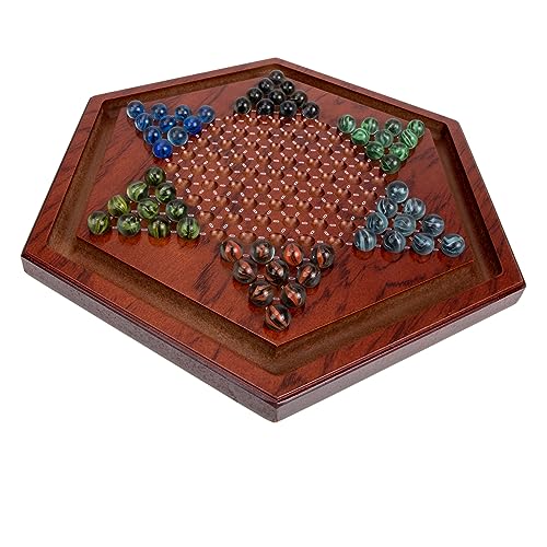 BESPORTBLE 1Satz Chinesisches Holzspielzeug Hölzernes Brettspiel für Spieler Familienspiel zur Strategischen Denkens für Erwachsene Schule BESPORTBLE 1Satz Chinesisches Holzspielzeug Hölzernes Brettspiel für Spieler Familienspiel zur Strategischen Denkens für Erwachsene Schule von BESPORTBLE