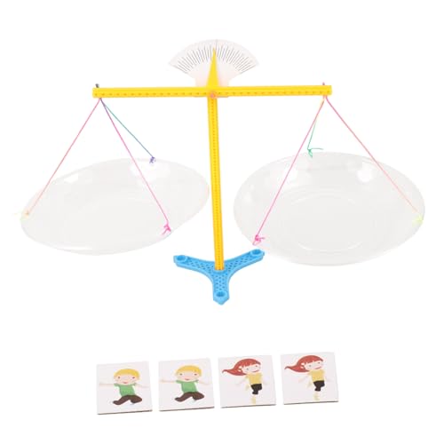 BESPORTBLE 1Satz DIY Balance Interaktives Kinderspielzeug Für Kreative Bastelprojekte Für Frühe Bildung Und Physikalische Experimente Für Ab Jahren von BESPORTBLE
