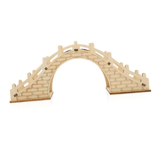 BESPORTBLE 1Satz DIY Bogenbrücken Handgefertigte Holzbrücke Für Wissenschaftsexperiment Zum Zusammenbauen Kreatives Lernspielzeug Für Jungen Für Unvergesslichen BESPORTBLE 1Satz DIY Bogenbrücken Handgefertigte Holzbrücke Für Wissenschaftsexperiment Zum Zusammenbauen Kreatives Lernspielzeug Für Jungen Für Unvergesslichen von BESPORTBLE