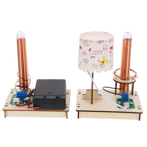 BESPORTBLE 1Satz DIY Experimentierkasten Für Drahtlose Stromübertragungslampe Pädagogisches Wissenschaftliches Experimentierset Für Jungen Und Ab Jahren BESPORTBLE 1Satz DIY Experimentierkasten Für Drahtlose Stromübertragungslampe Pädagogisches Wissenschaftliches Experimentierset Für Jungen Und Ab Jahren von BESPORTBLE