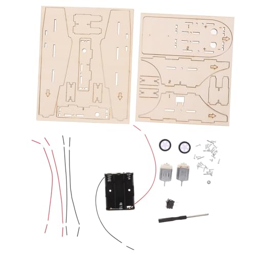 BESPORTBLE 1Satz DIY Flugzeug Launcher für Handgefertigtes Modell für Kreative Experimente Fördert Problemlösungsfähigkeiten und Motorische Fähigkeiten für Jungen und Ab BESPORTBLE 1Satz DIY Flugzeug Launcher für Handgefertigtes Modell für Kreative Experimente Fördert Problemlösungsfähigkeiten und Motorische Fähigkeiten für Jungen und Ab von BESPORTBLE
