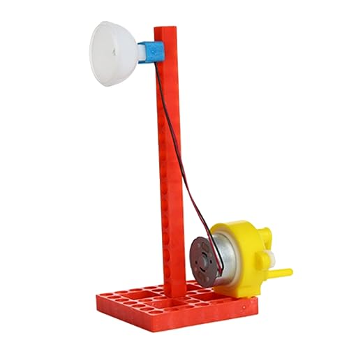 BESPORTBLE 1Satz DIY Handstromgenerator Pädagogisches Lehrmodell Für Sicher Und Langlebig Fördert Praktische Fähigkeiten Und Kreativität Für Experimente Und BESPORTBLE 1Satz DIY Handstromgenerator Pädagogisches Lehrmodell Für Sicher Und Langlebig Fördert Praktische Fähigkeiten Und Kreativität Für Experimente Und von BESPORTBLE